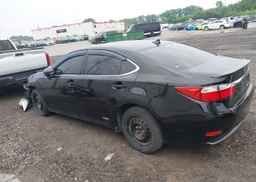 2013 LEXUS ES 300H