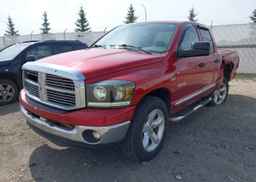 2008 DODGE RAM 1500 ST