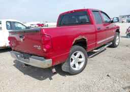 2008 DODGE RAM 1500 ST