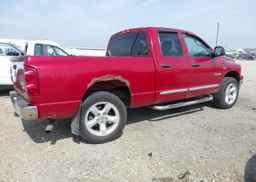 2008 DODGE RAM 1500 ST
