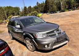 2013 DODGE JOURNEY R