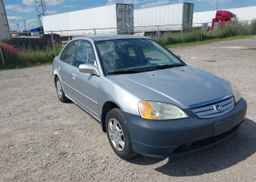 2001 HONDA CIVIC LX
