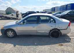 2001 HONDA CIVIC LX