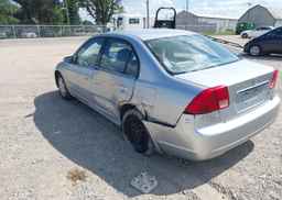 2001 HONDA CIVIC LX