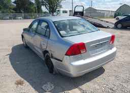 2001 HONDA CIVIC LX