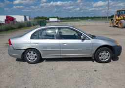 2001 HONDA CIVIC LX