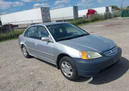 2001 HONDA CIVIC LX