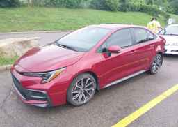 2022 TOYOTA COROLLA