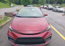 2022 TOYOTA COROLLA