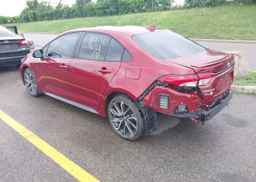 2022 TOYOTA COROLLA