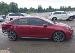 2022 TOYOTA COROLLA
