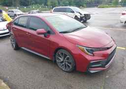 2022 TOYOTA COROLLA