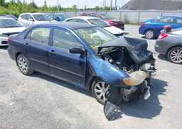 2003 TOYOTA COROLLA