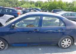 2003 TOYOTA COROLLA