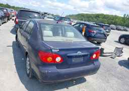 2003 TOYOTA COROLLA