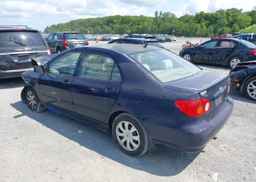 2003 TOYOTA COROLLA