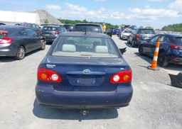 2003 TOYOTA COROLLA