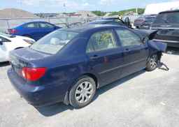 2003 TOYOTA COROLLA