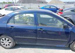 2003 TOYOTA COROLLA