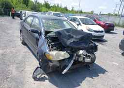 2003 TOYOTA COROLLA