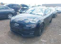 2016 AUDI A5 2.0T PROGRESSIV PLUS