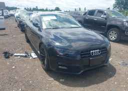 2016 AUDI A5 2.0T PROGRESSIV PLUS