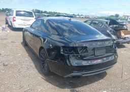 2016 AUDI A5 2.0T PROGRESSIV PLUS