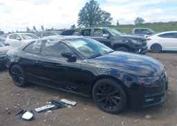 2016 AUDI A5 2.0T PROGRESSIV PLUS