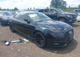 2016 AUDI A5 2.0T PROGRESSIV PLUS