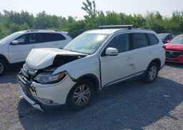 2018 MITSUBISHI OUTLANDER SE