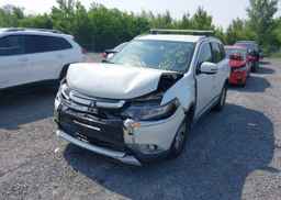 2018 MITSUBISHI OUTLANDER SE
