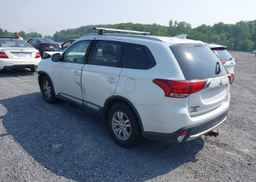 2018 MITSUBISHI OUTLANDER SE