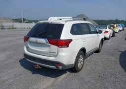 2018 MITSUBISHI OUTLANDER SE