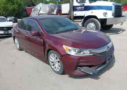 2016 HONDA ACCORD SPORT