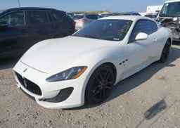 2017 MASERATI GRANTURISMO MC
