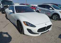 2017 MASERATI GRANTURISMO MC