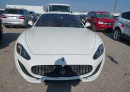 2017 MASERATI GRANTURISMO MC