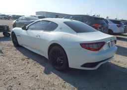 2017 MASERATI GRANTURISMO MC