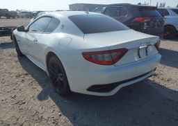 2017 MASERATI GRANTURISMO MC