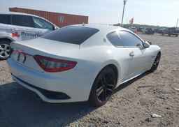 2017 MASERATI GRANTURISMO MC