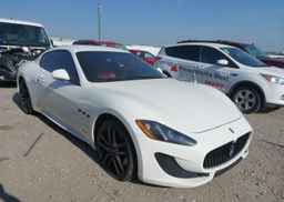 2017 MASERATI GRANTURISMO MC
