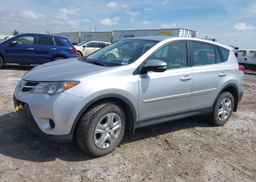 2014 TOYOTA RAV4 LE