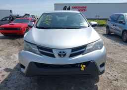 2014 TOYOTA RAV4 LE