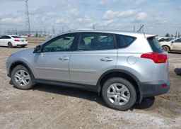2014 TOYOTA RAV4 LE