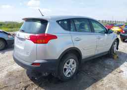 2014 TOYOTA RAV4 LE