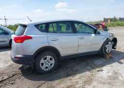 2014 TOYOTA RAV4 LE