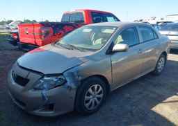 2010 TOYOTA COROLLA S