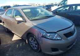 2010 TOYOTA COROLLA S