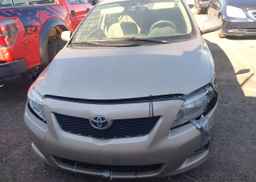 2010 TOYOTA COROLLA S