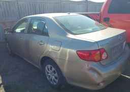2010 TOYOTA COROLLA S